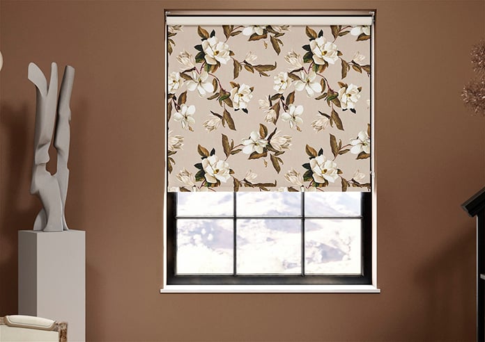 Ted Baker Opal Floral, Linen - Roller Blind - Image 3